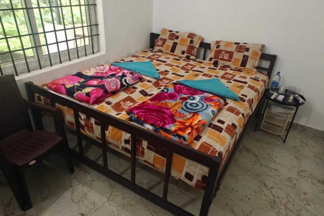 Photo of Bedroom in Chikkamagaluru