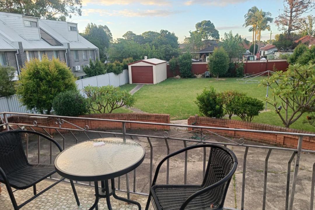 Photo of Patio Balcony in Auburn