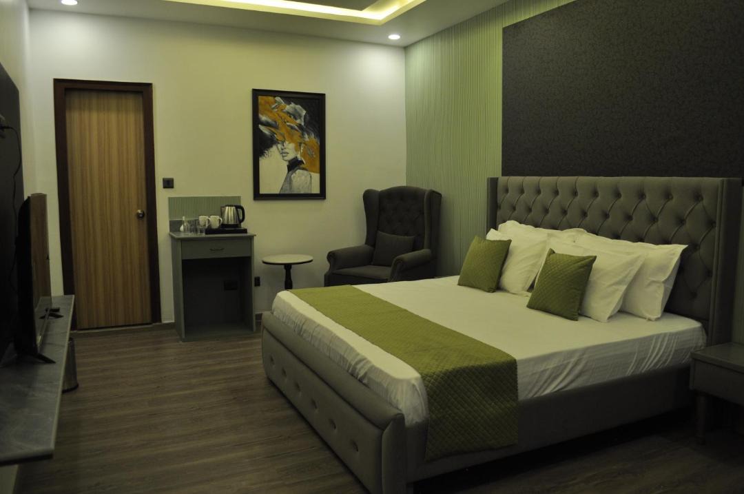 Photo of Bedroom in Almora