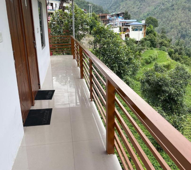 Photo of Patio Balcony in Sitapur
