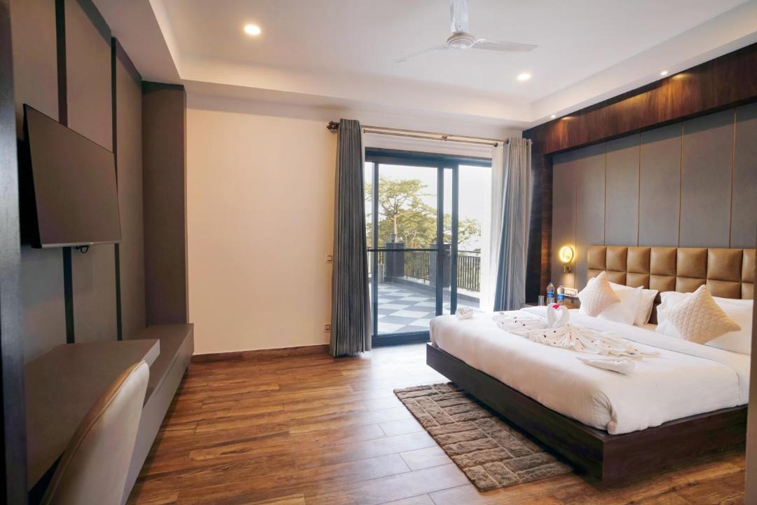 Photo of Bedroom in Dharamshala