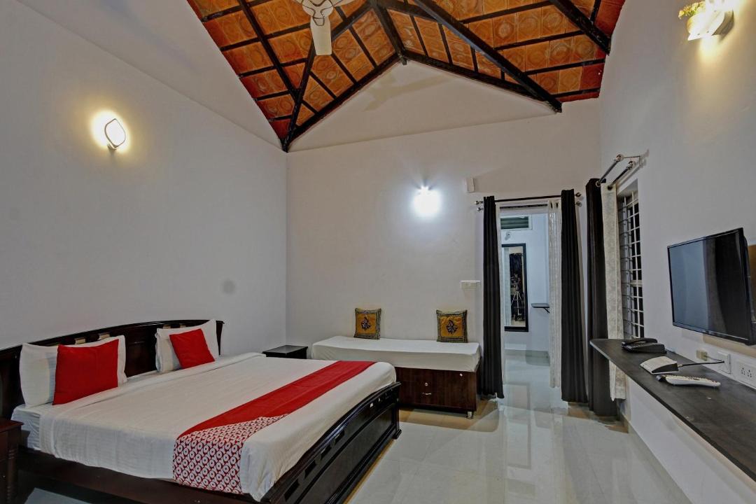 Photo of Bedroom in Madikeri
