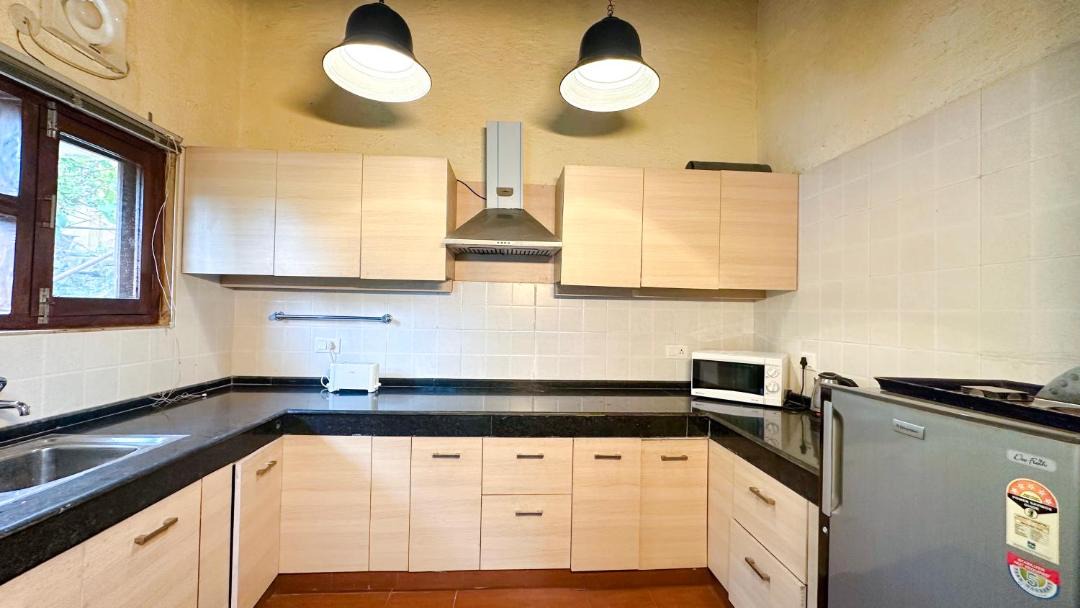 Photo of Kitchen in Ramgarh