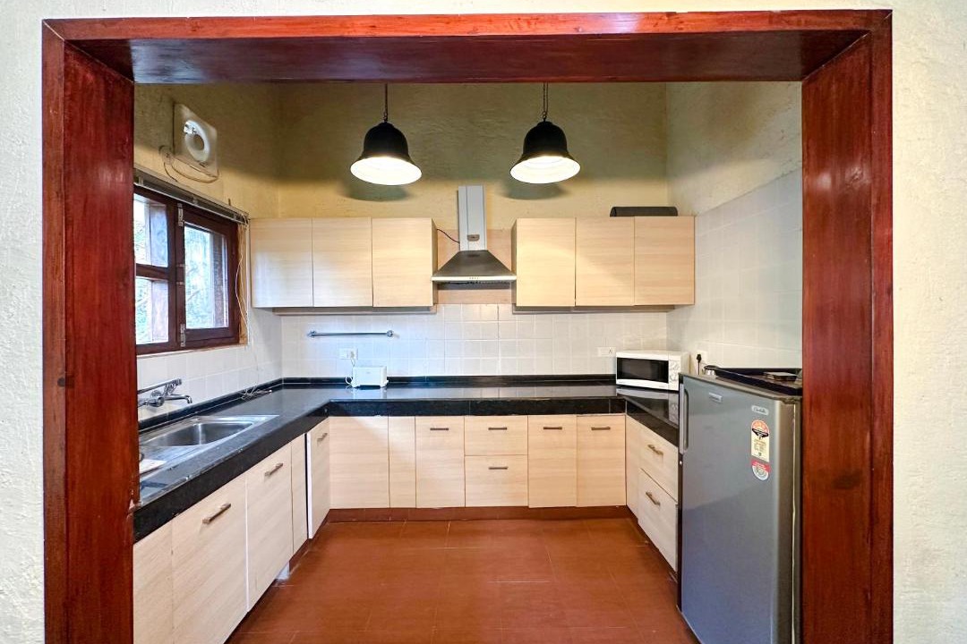Photo of Kitchen in Ramgarh