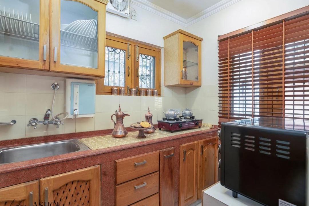 Photo of Kitchen in Nishat-Shalimar