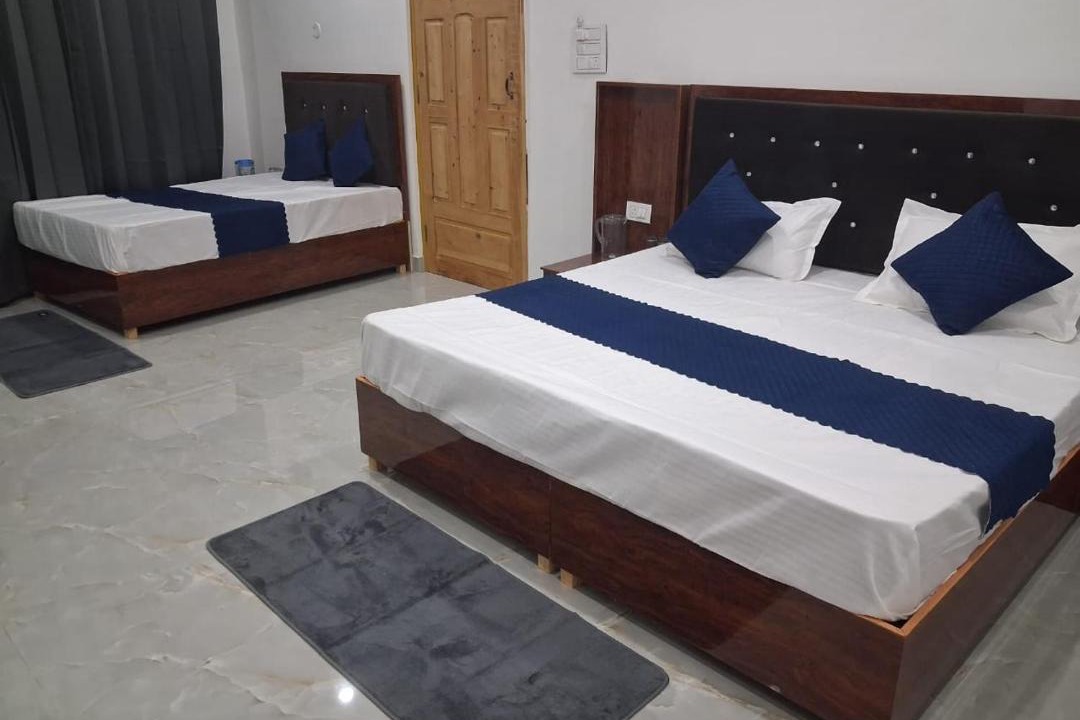 Photo of Bedroom in Barkot