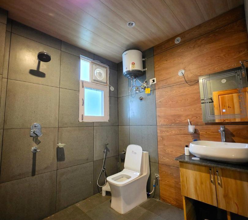 Photo of Bathroom in Manali