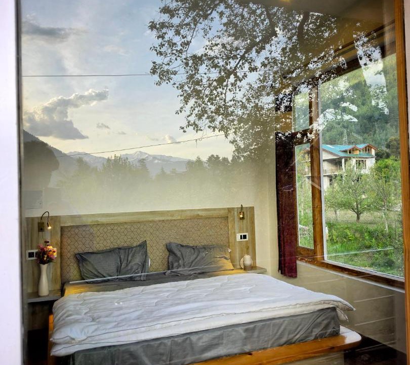 Photo of Bedroom in Manali