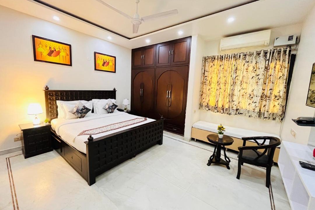 Photo of Bedroom in Green Park
