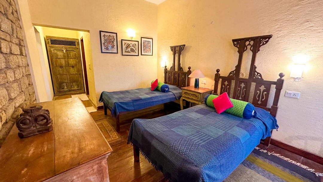 Photo of Bedroom in Ramgarh