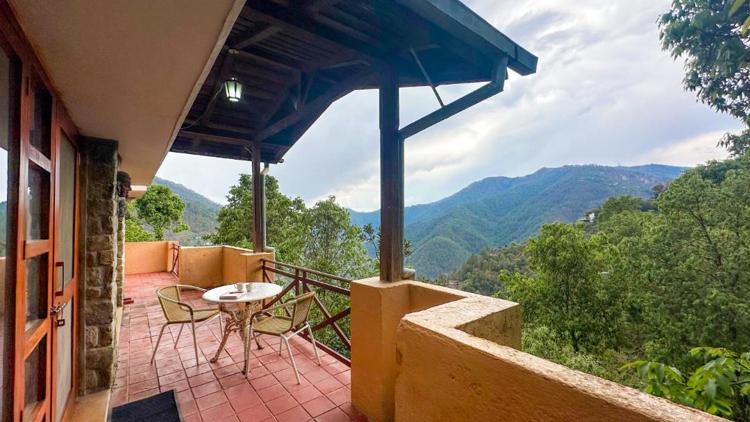 Photo of Patio Balcony in Ramgarh