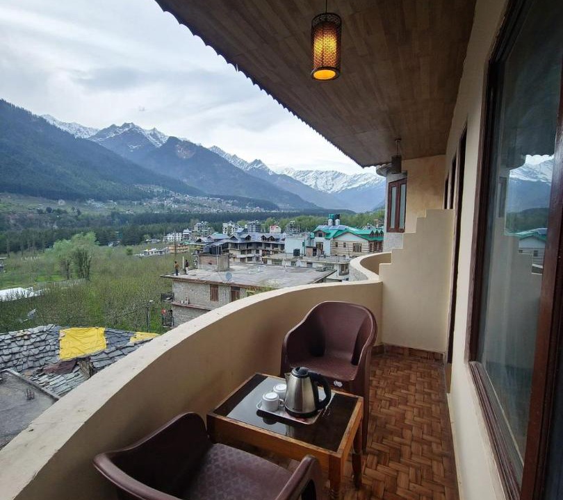 Photo of Patio Balcony in Aleo