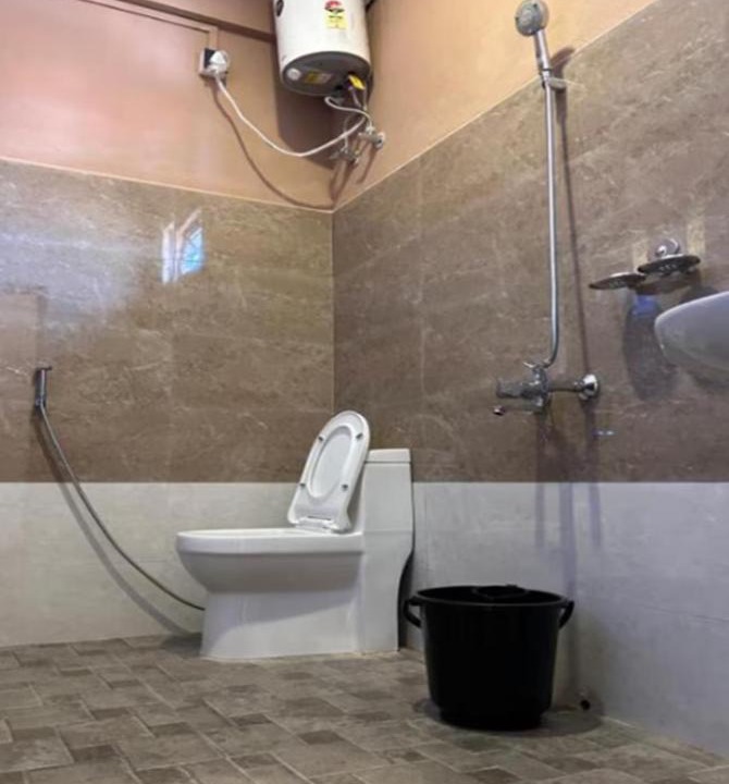 Photo of Bathroom in Kharsali