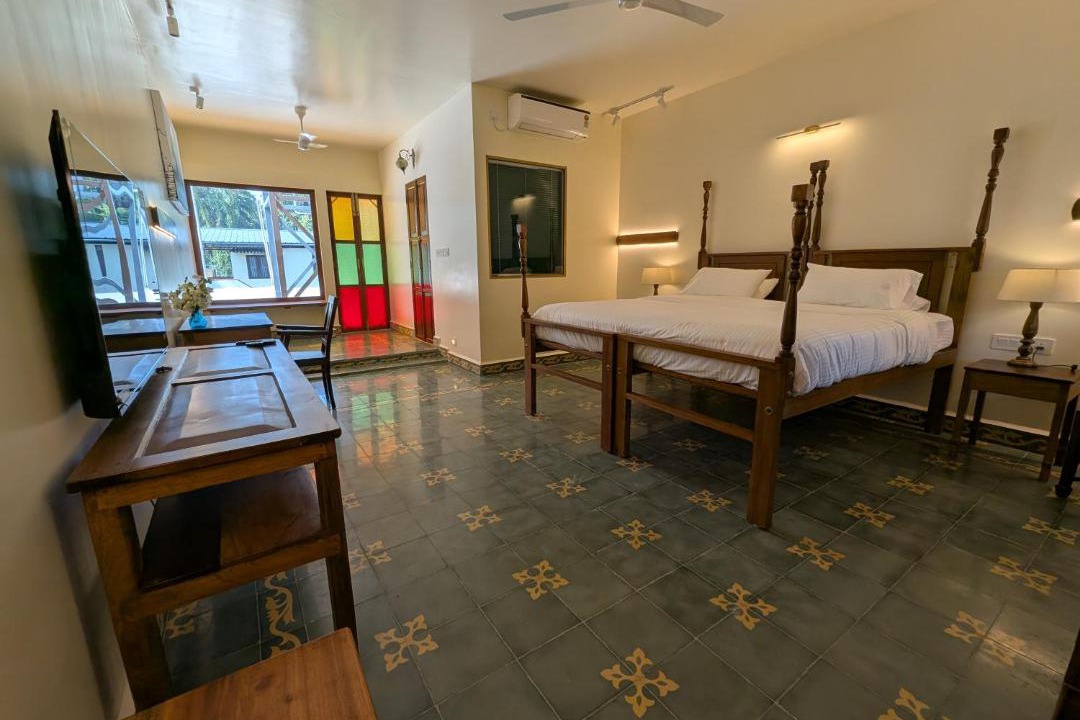 Photo of Bedroom in Kochi