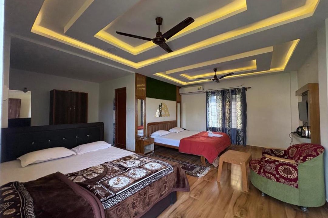 Photo of Bedroom in Lataguri