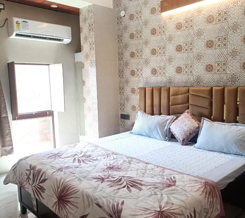 Photo of Bedroom in Rishikesh