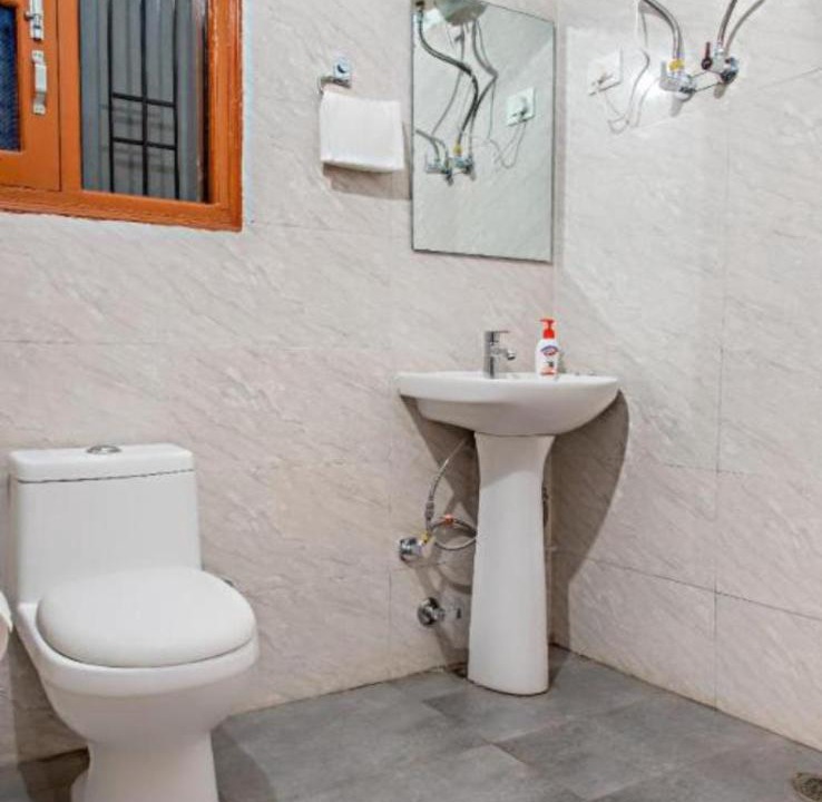 Photo of Bathroom in Dharampur