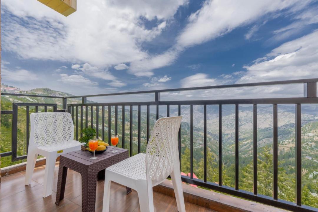 Photo of Patio Balcony in Fagu