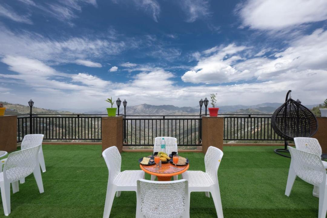 Photo of Patio Balcony in Fagu