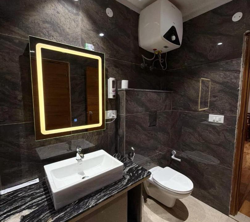 Photo of Bathroom in Kasauli