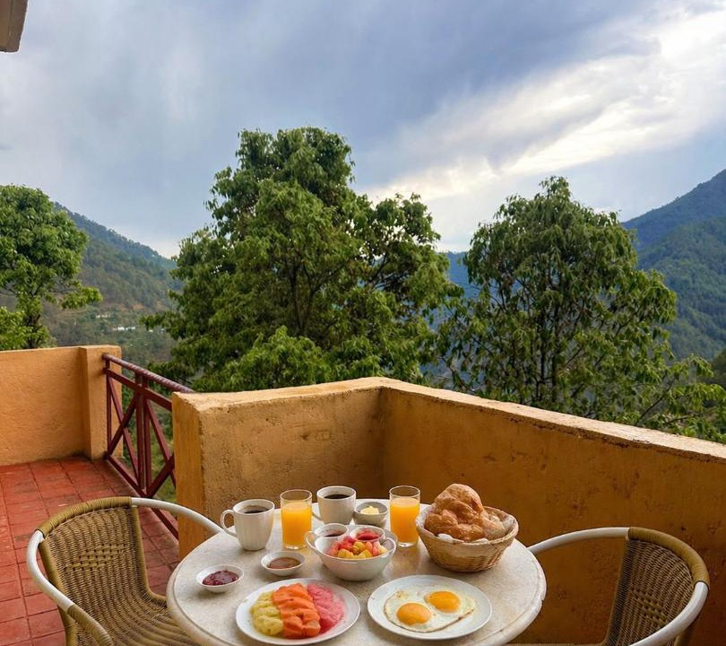 Photo of Patio Balcony in Ramgarh