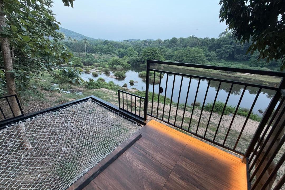 Photo of Patio Balcony in Irinjalakuda