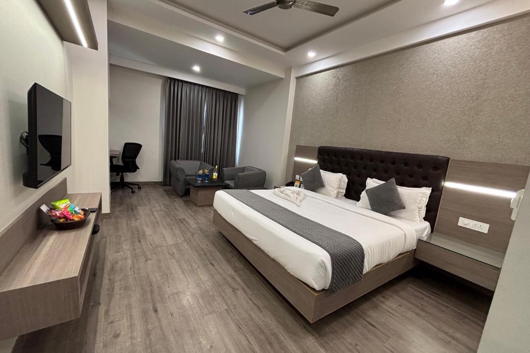 Photo of Bedroom in Jalandhar
