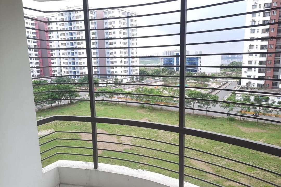 Photo of Patio Balcony in Dhaka