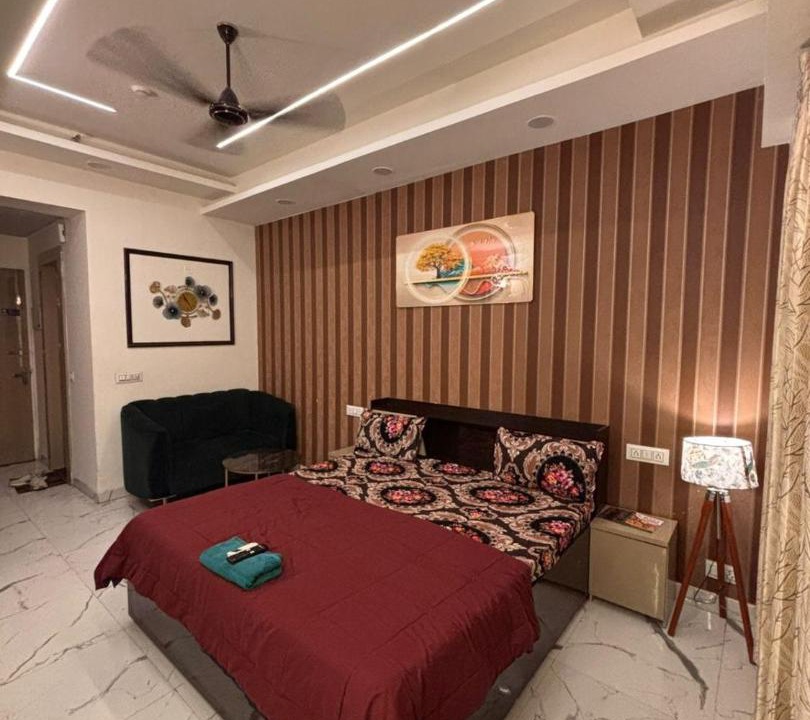Photo of Bedroom in Greater Noida