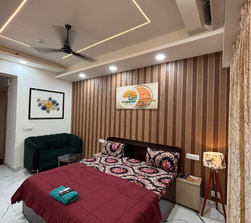 Photo of Bedroom in Greater Noida