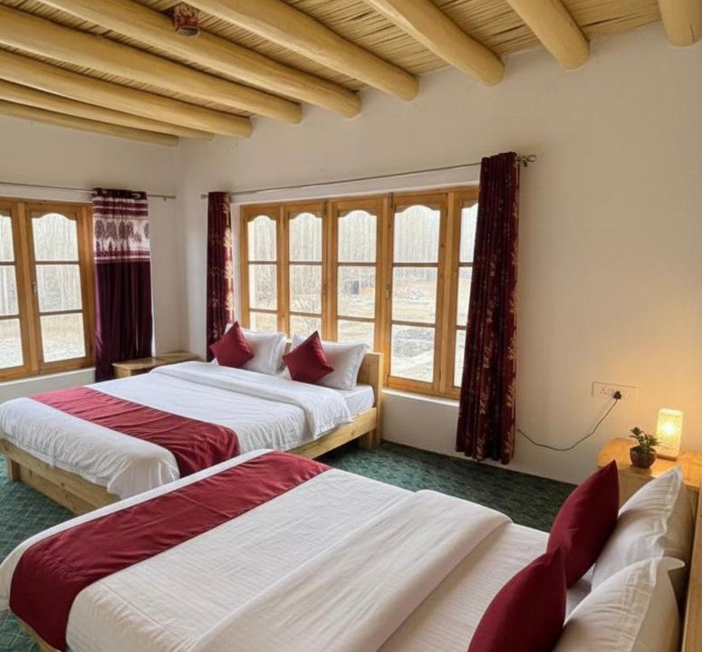 Photo of Bedroom in Hunder