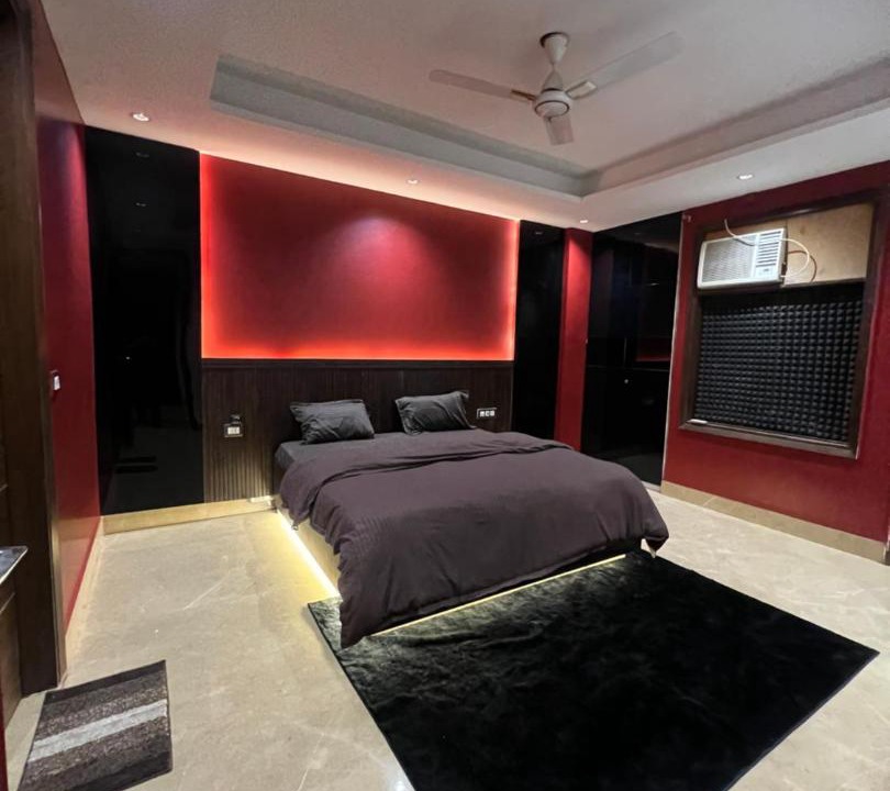 Photo of Bedroom in Sainik Farm