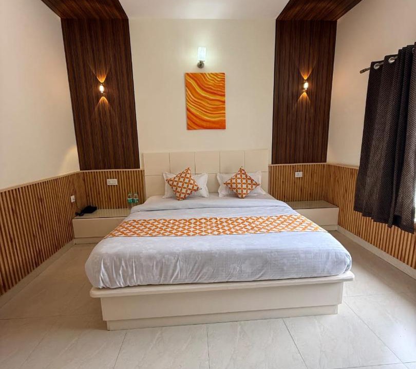 Photo of Bedroom in Gobind Dham