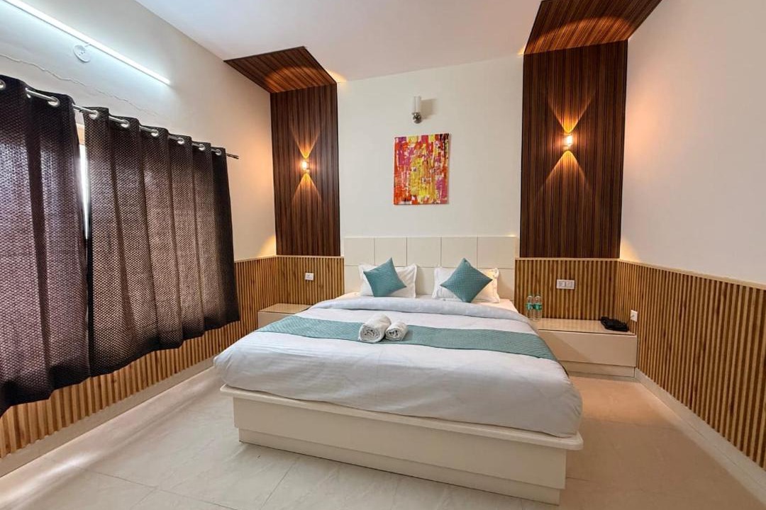 Photo of Bedroom in Gobind Dham