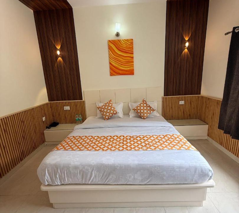 Photo of Bedroom in Gobind Dham
