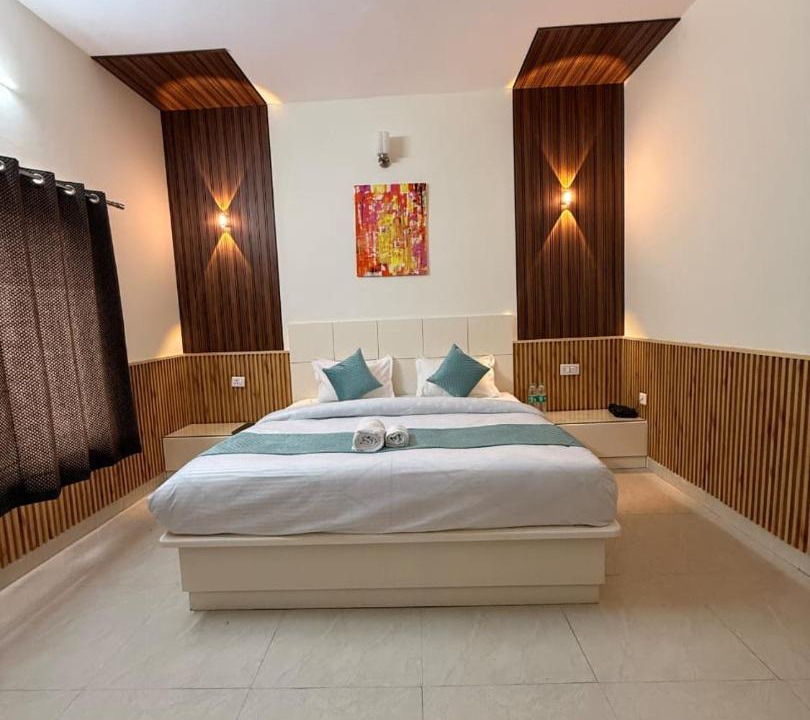 Photo of Bedroom in Gobind Dham