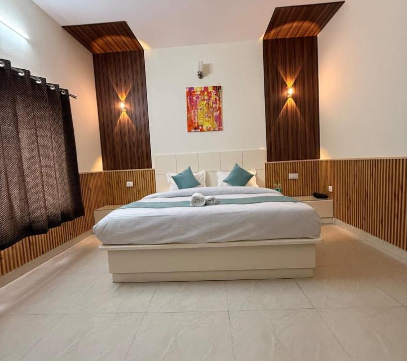 Photo of Bedroom in Gobind Dham