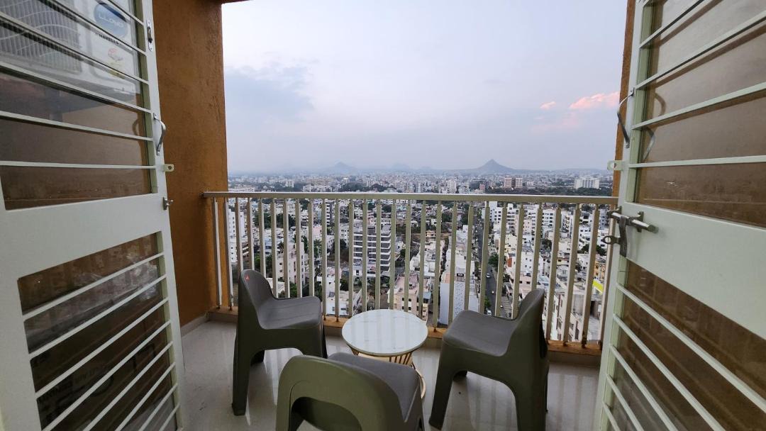 Photo of Patio Balcony in Nashik