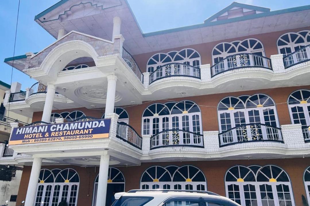 Photo of Buildings in Sakoli