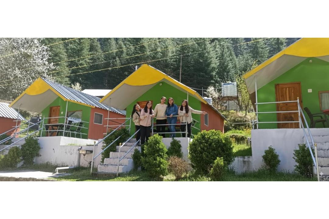 Photo of Others in Kasol