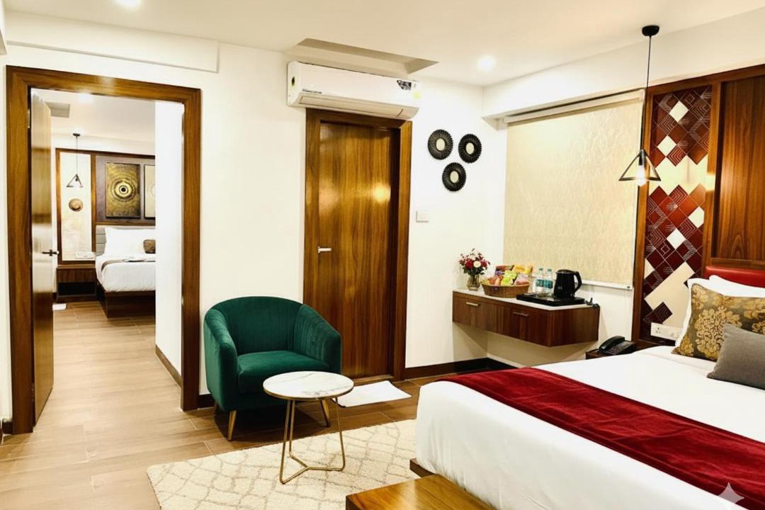 Photo of Bedroom in Banjara Hills