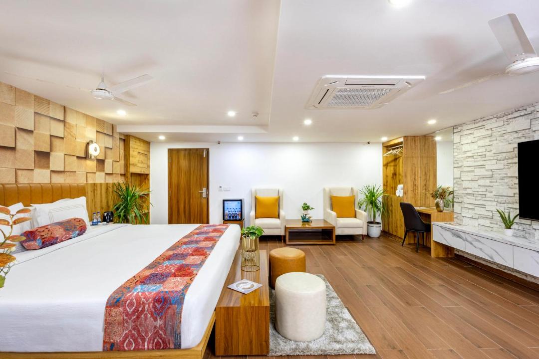 Photo of Bedroom in Banjara Hills