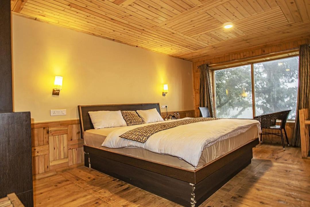 Photo of Bedroom in Kotkhai