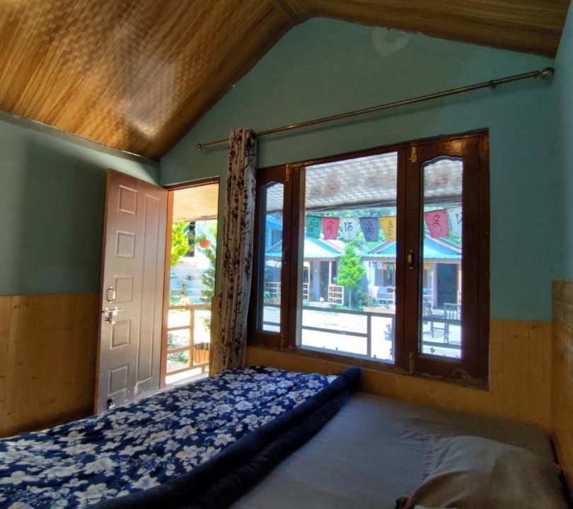 Photo of Bedroom in Kasol