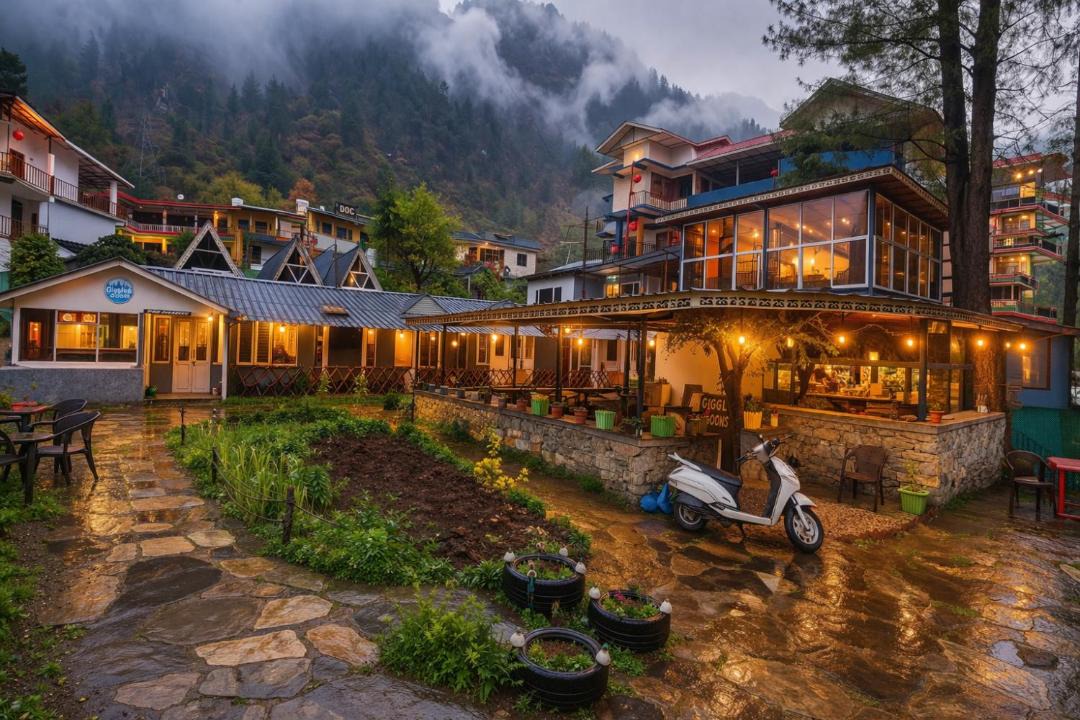 Photo of Others in Kasol