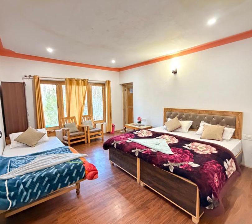 Photo of Bedroom in Hunder