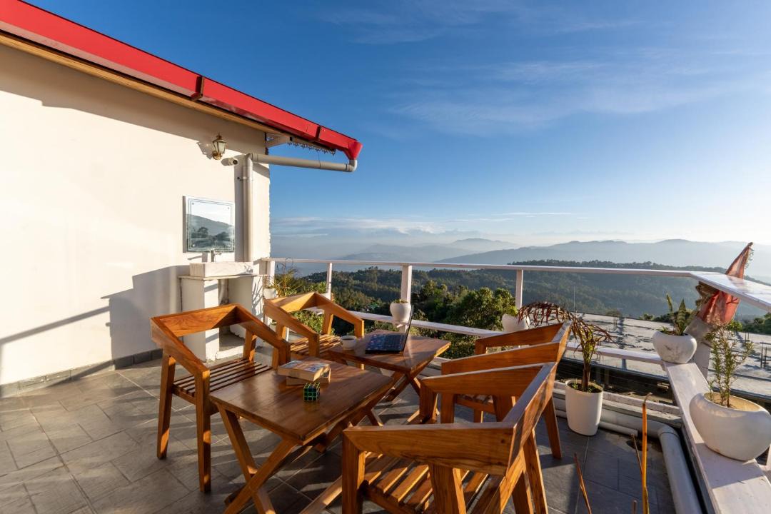 Photo of Patio Balcony in Kaul