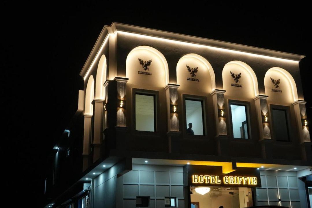 Photo of Buildings in Anandpur Sahib