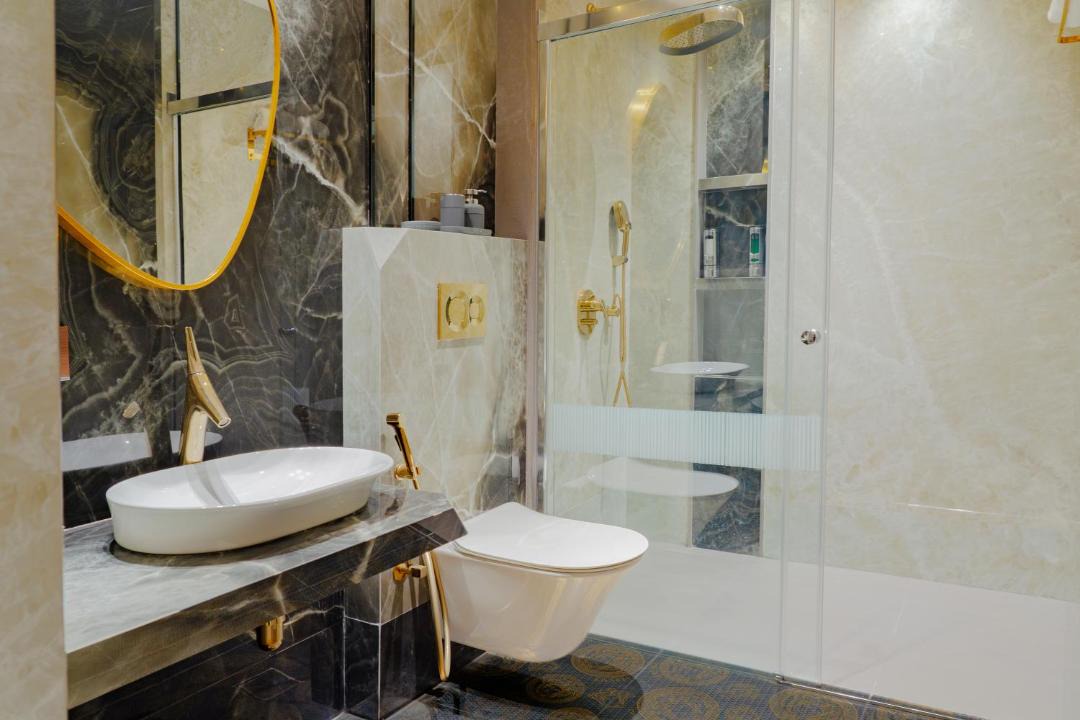 Photo of Bathroom in Amarnath