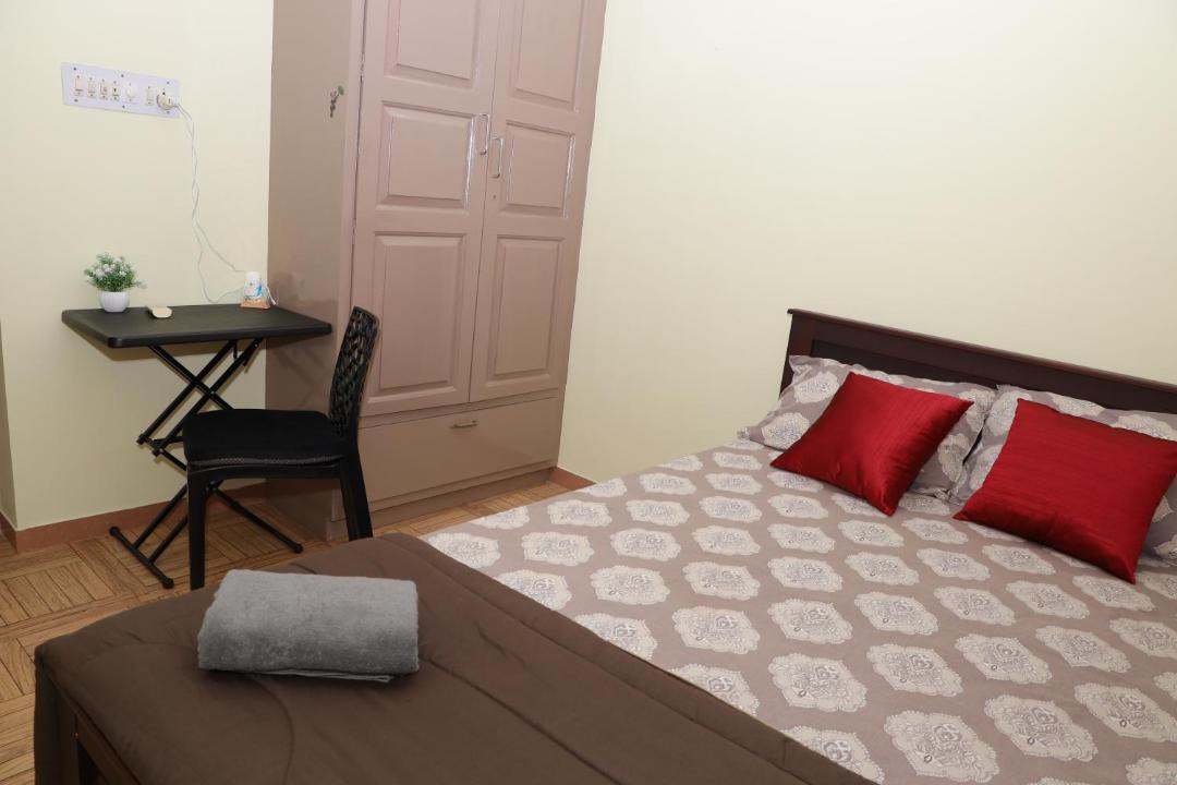 Photo of Bedroom in White Town